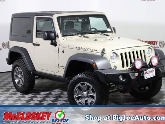 JEEP WRANGLER JK 2018 1C4BJWCG9JL916466 image